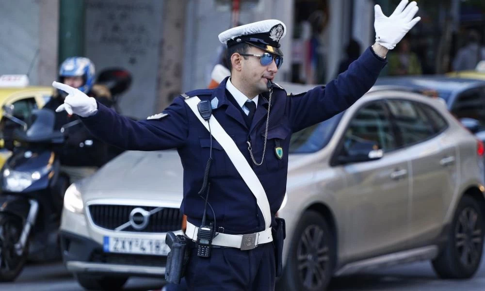 Αθήνα: Κυκλοφοριακές ρυθμίσεις την Τετάρτη στο κέντρο